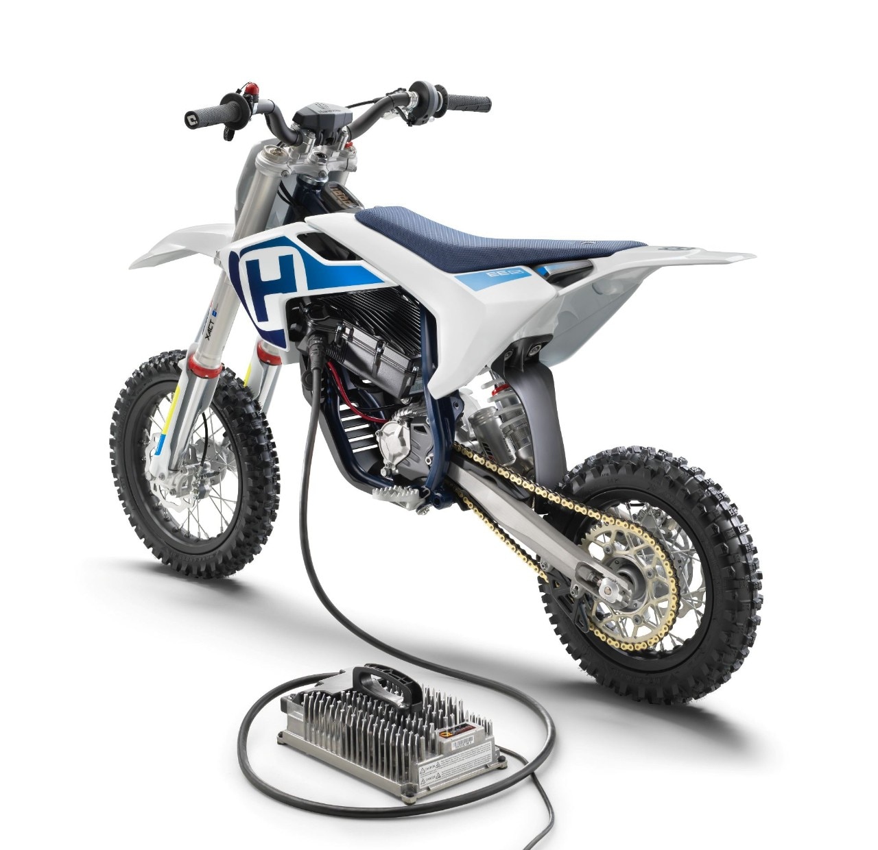 Husqvarna lancia la sua prima minicross elettrica